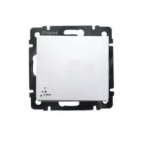 Legrand Valena 1 pólusú kapcsoló IP44 fehér