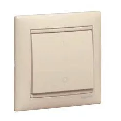 Legrand Valena 2 pólusú kapcsoló elefántcsont