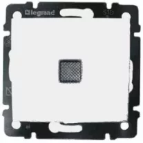 Legrand Valena 1 pólusú kapcsoló jelzőfény fehér