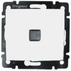 Legrand Valena 1 pólusú kapcsoló jelzőfény fehér