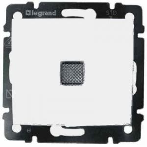 Legrand Valena 1 pólusú kapcsoló jelzőfény fehér