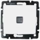 Legrand Valena 1 pólusú kapcsoló jelzőfény fehér