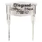 Legrand jel. lámpa 230V 0,5MA zöld