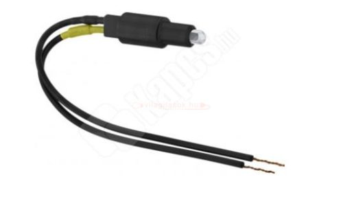 Legrand Forix Led-világítóbetét kapcsoló/nyomógomb-hoz LED 0.34A fehér-fényű IP44-hez