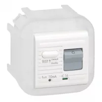   Legrand Forix Program Mosaic adapter falon kívüli IP20 fehér