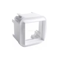   Legrand Forix Program Mosaic adapter falon kívüli IP20 fehér