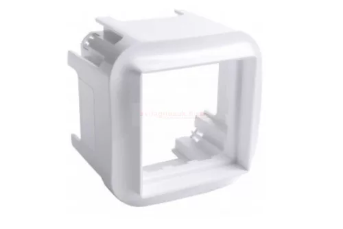 Legrand Forix Program Mosaic adapter falon kívüli IP20 fehér