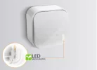 Legrand Forix N101 egypólusú nyomó falon kívüli IP20 bézs