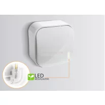   Legrand Forix világítóbetét kapcsoló/nyomógomb-hoz LED fehér-fényű IP20-hoz