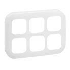 Legrand Forix vakfedél munkaállomásokhoz fehér IP20