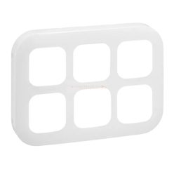 Legrand Forix vakfedél munkaállomásokhoz fehér IP20