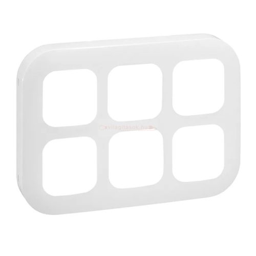 Legrand Forix vakfedél munkaállomásokhoz fehér IP20