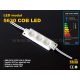 LED modul 1.5W - 3x5630 COB LED - Hideg fehér