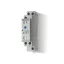 Multifunkciós időrelé 16A 24-240V AC/DC Finder 80.01