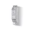 Multifunkciós időrelé 8A 24-240V AC/DC Finder 80.51