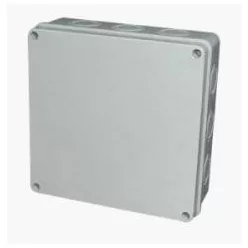Kötődoboz 200x200x80 WBG