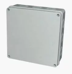 Kötődoboz 200x200x80 WBG