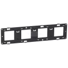 Legrand Céliane rögzítőperem 4x2modul