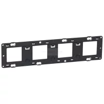 Legrand Céliane rögzítőperem 4x2modul