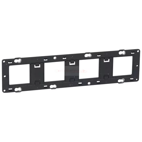 Legrand Céliane rögzítőperem 4x2modul