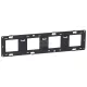 Legrand Céliane rögzítőperem 4x2modul