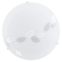 MARS Mennyezeti 1*60W levél minta