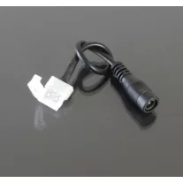 Adapter csatlakozó flexibilis 3528-as LED szalaghoz