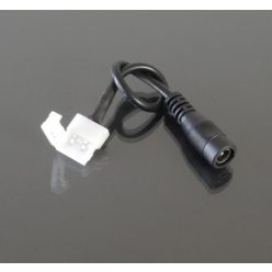 Adapter csatlakozó flexibilis 3528-as LED szalaghoz