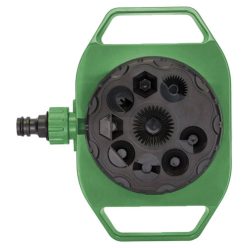   Öntözőfej - szórófej - állítható vízsugárral - 9 mód