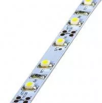 Led szalag SMD3528 7,2W/m 120 led/m beltéri dekor meleg fehér