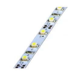   Led szalag SMD3528 7,2W/m 120 led/m beltéri dekor hideg fehér