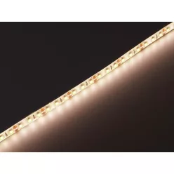 Led szalag SMD2835 20 W/m 120 led/m kültéri meleg fehér