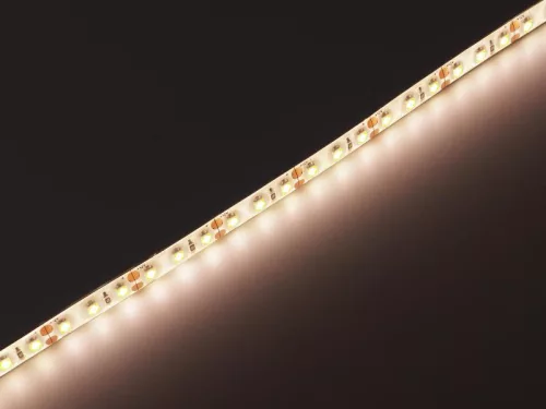 Led szalag SMD2835 20 W/m 120 led/m kültéri meleg fehér
