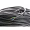 Mt 3x1,5mm2 sodrott vezeték fekete