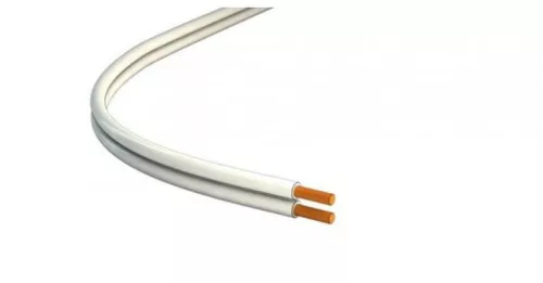 Mzsl 2x1mm2 sodrott vezeték