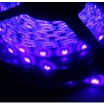   Led szalag SMD5050 UV-A (ultraibolya) 60 led/m 14,4W/m beltéri