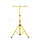 Tripod-Y Háromlábú állvány két LED reflektorhoz - sárga