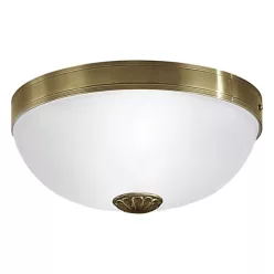 IMPERIAL Menny.2*60W bronz  13156