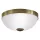 IMPERIAL Menny.2*60W bronz  13156