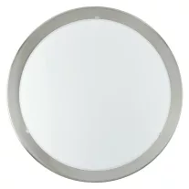 PLANET Menny. 1*60W E27 29cm m.nikkel