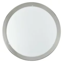 PLANET Menny. 1*60W E27 29cm m.nikkel