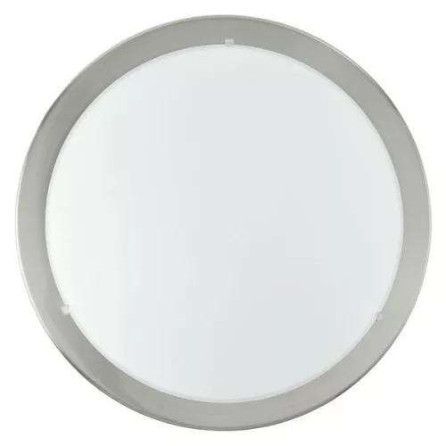 PLANET Menny. 1*60W E27 29cm m.nikkel