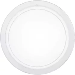 PLANET 1 Mennyezeti E27 60W 29cm fehér
