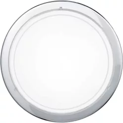 PLANET 1 Menny E27 60W 29 cm króm