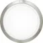 PLANET 1 Menny.1x60W E27 29cm m.nikkel