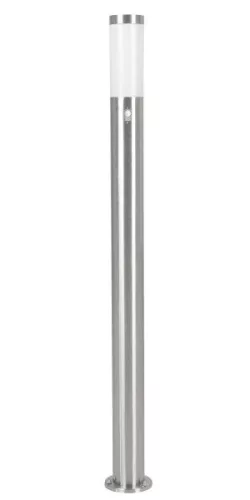 HELSINKI Kült.álló PL15W E27 100cm szenz