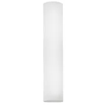 ZOLA Fali 2*40W E14 39cm opál/fehér