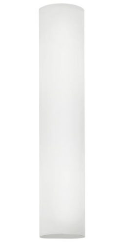ZOLA Fali 2*40W E14 39cm opál/fehér