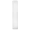 ZOLA Fali 2*40W E14 39cm opál/fehér