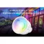 LED lámpa GU10 6W RGB+változtatható színhőmérsékletű - távirányítható